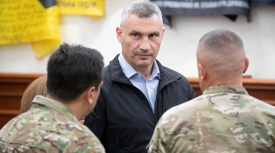 Кличко просит Кабмин и Зеленского разрешить уволить своего первого заместителя