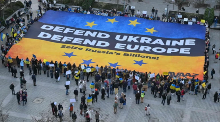 Космічний щит, дрони і Варта східного флангу: про яку оборонну політику домовляється ЄС