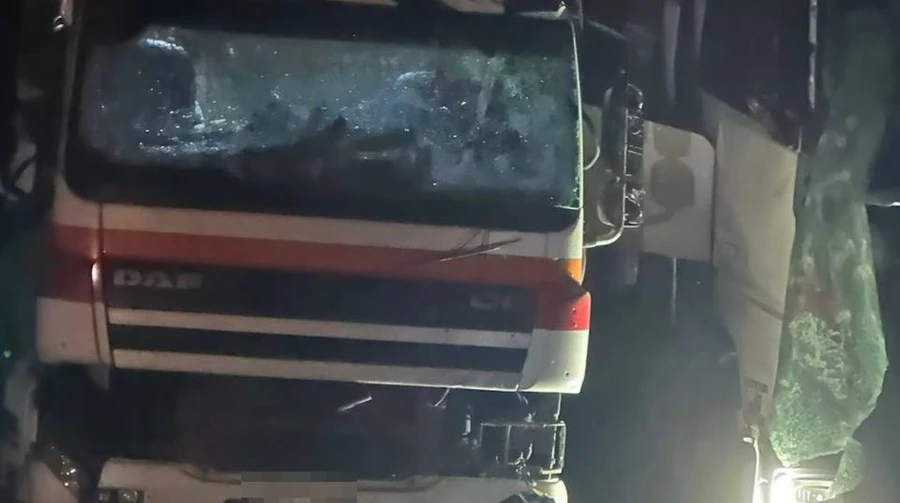 Russian attack on Odesa Oblast: two men injured, catering facility destroyed