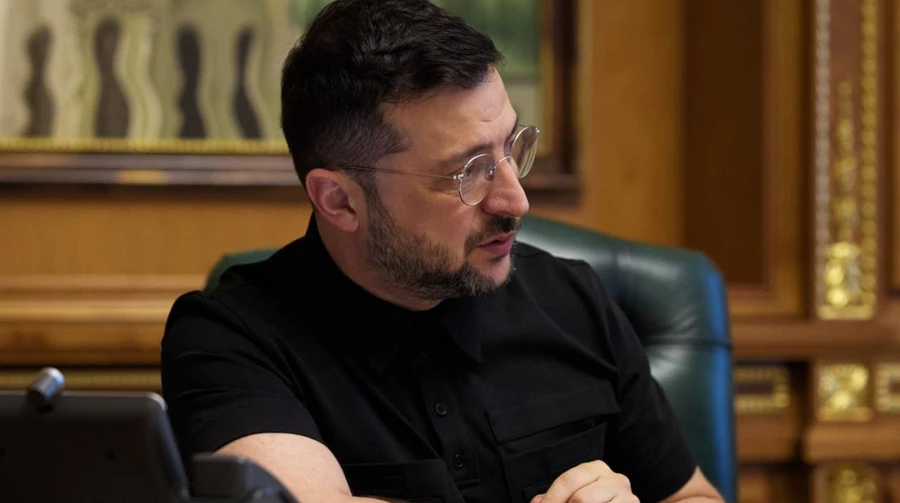 Zelenskyy: In parallel with diplomatic track, we must do everything to strengthen air defence