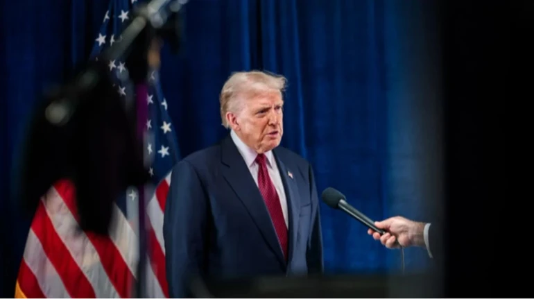 FT: Трамп хочет заключения мирного соглашения между Украиной и Россией до Рождества