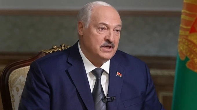 Ending the war in Ukraine depends on Trump and US – Belarusian leader