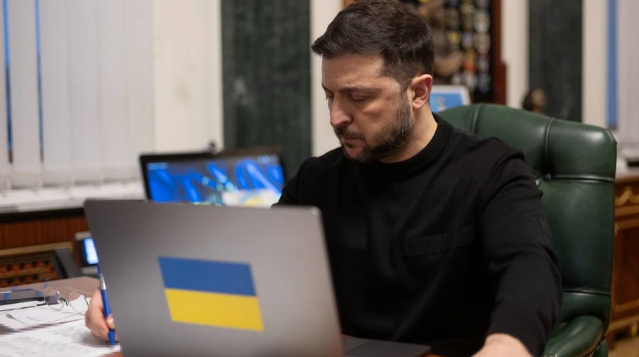 Zelenskyi: If Ukraine does not receive the corresponding tranche, the production of drones will decrease several times