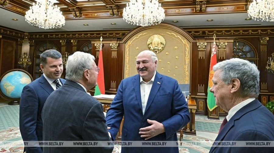 NYT: Келлог хотел заручиться поддержкой Лукашенко в прекращении войны в Украине