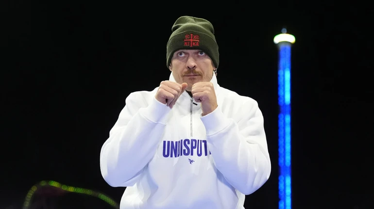 Усик объяснил, почему желает поединка именно против Уайлдера