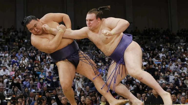 Украинец Аонишики назвал своего любимого сумоиста