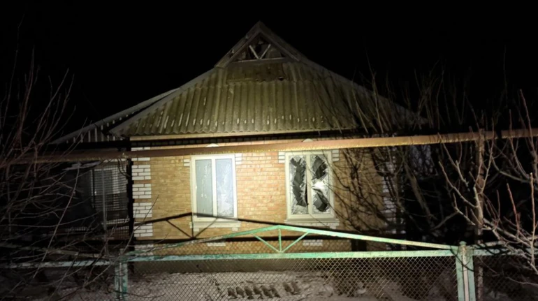 Россияне били по Днепропетровщине: 1 погибший, 7 пострадавших