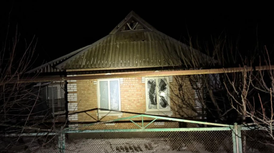 Росіяни гатили по Дніпропетровщині: 1 загиблий, 7 постраждалих