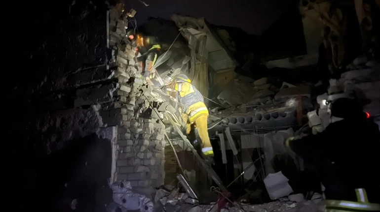 Росіяни убили 4 і поранили 2 людей у Запорізькому районі – ОВА