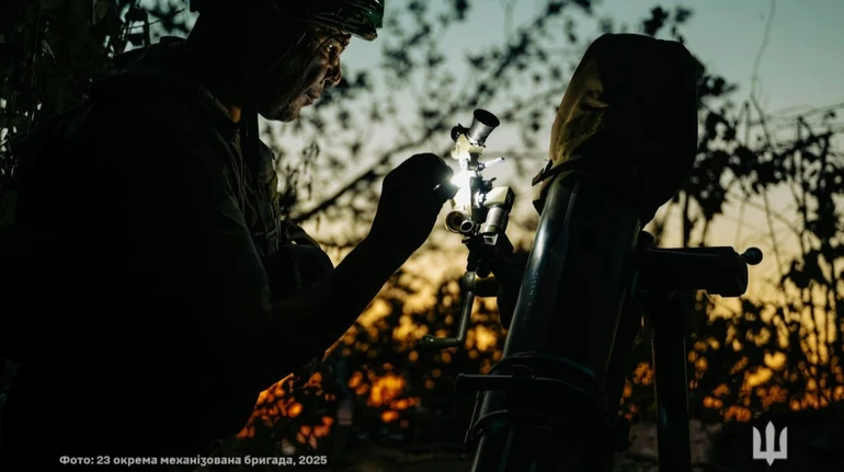 На поле боя произошло 135 боёв с начала суток – Генштаб