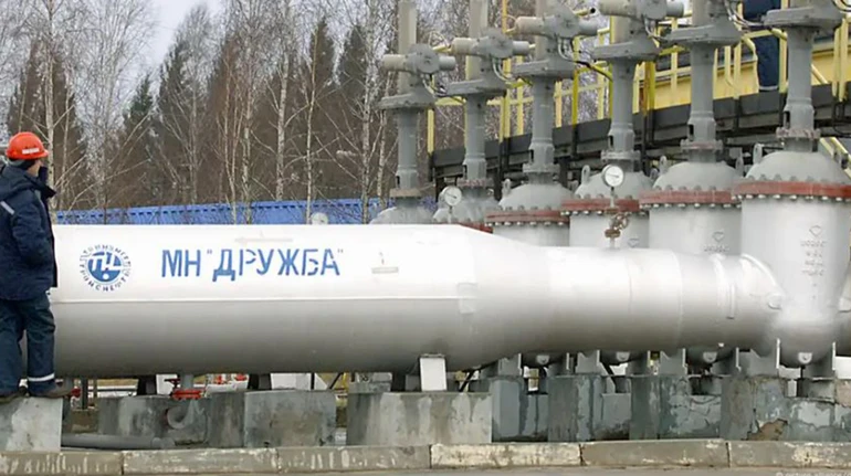 У Словаччині скептично оцінили заяву України про відновлення Дружби за шість тижнів