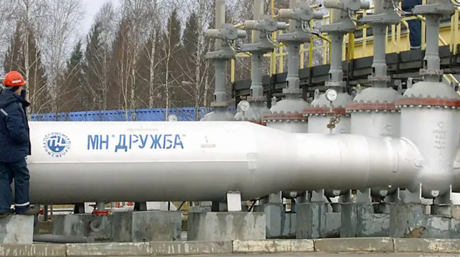 У Словаччині скептично оцінили заяву України про відновлення Дружби за шість тижнів