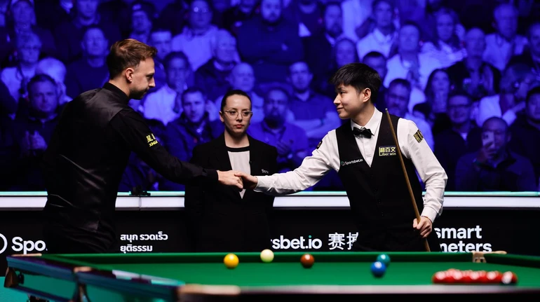 Синьтун переписывает рекорды, Трамп показал значительный прогресс: итоги Tour Championship по снукеру