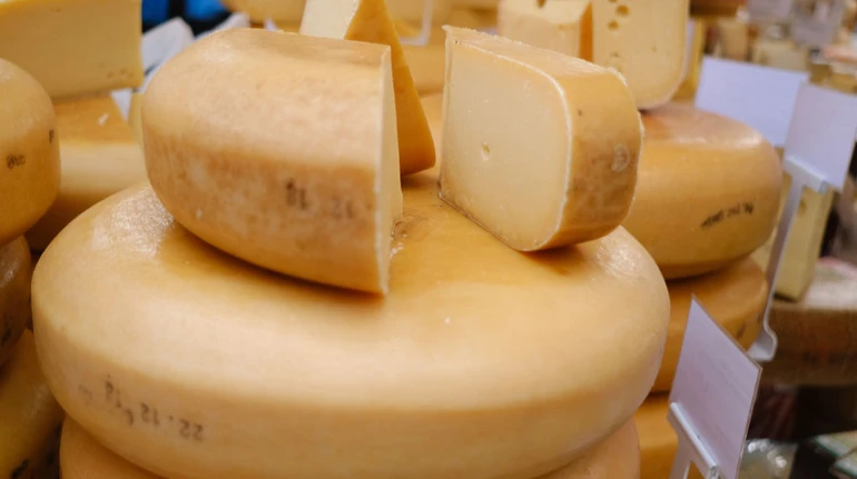 Украинские сыроделы нарастили продажи перед Пасхой, однако импорт продолжает давить на рынок