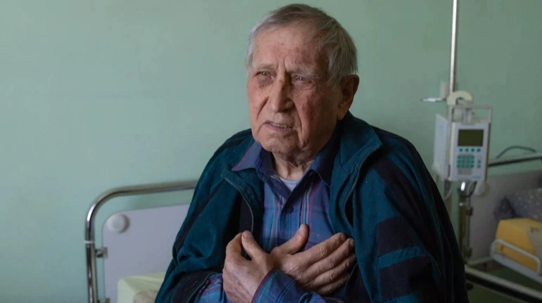 Свет не горит, страшно и собак полно: воспоминания 86-летнего ликвидатора Чернобыльской катастрофы