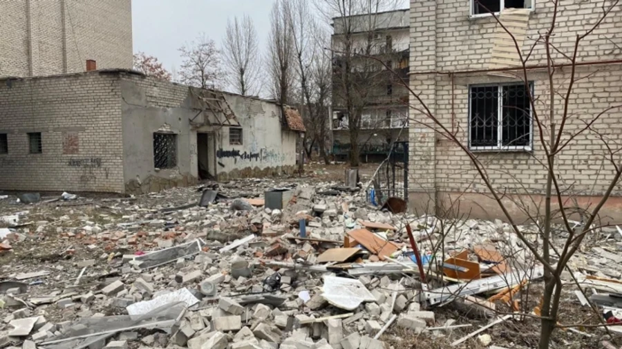 Russians kill 3 people in Donetsk Oblast and injure 5 more – photo