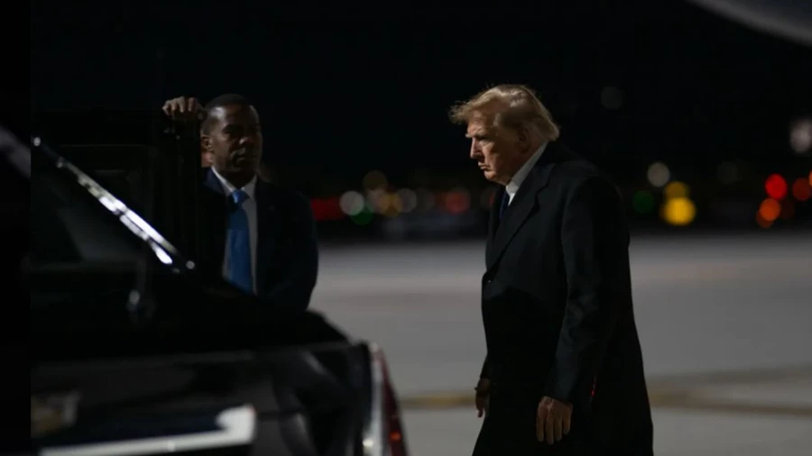 Трамп размышляет над действиями относительно Ирана: довести дело до конца или заключить соглашение