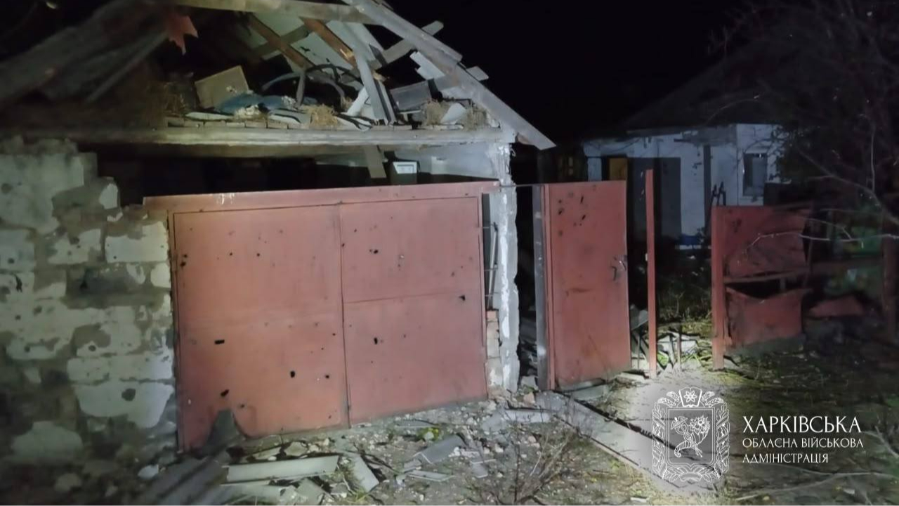 Через авіаудар по Ізюму 29 жовтня загинули 4 людини