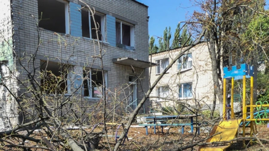 Росіяни вночі атакували Станіслав: серед постраждалих діти 