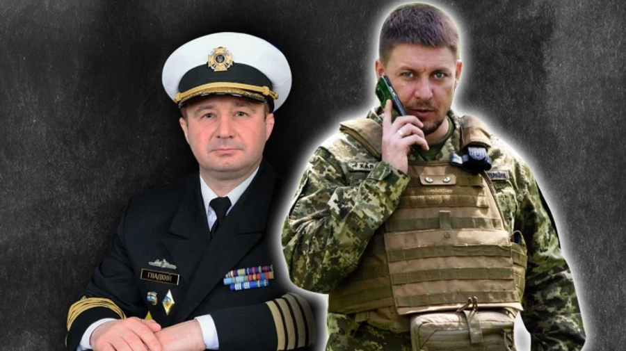 Гладкий уволен с должности начштаба Сил беспилотных систем: УП узнала имя преемника