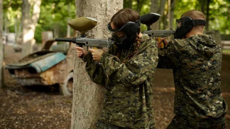 Russia forcibly holding children from Luhansk Oblast in military camp near training ground in Novosibirsk Oblast