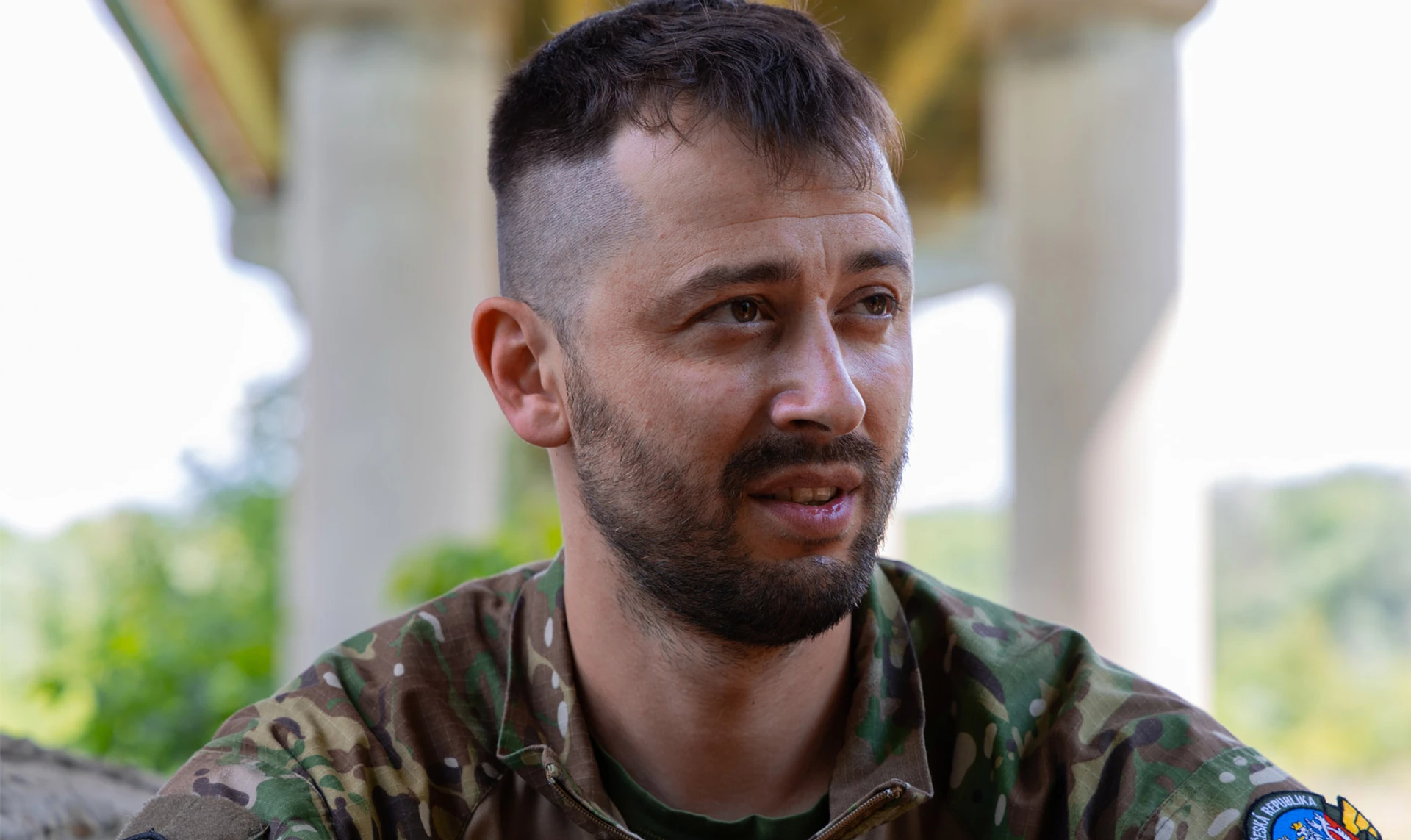 Кирилл Верес: У россиян крутейшая мотивация - бегут через поля, чтобы погибнуть