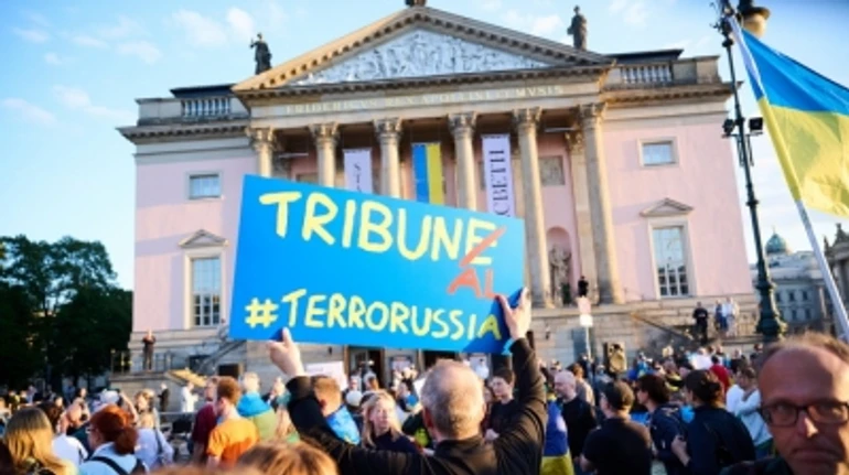 Ukraine lays down two principles for future tribunal for Putin