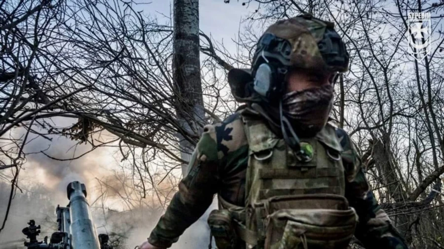 Россияне активно штурмуют Бахмутское и Новопавловское направления: за сутки 53 боестолкновения