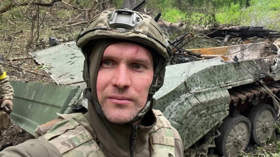 Бутусов рассказал, куда и на какую должность мобилизовался