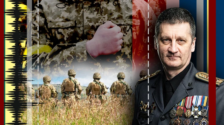 Євген Сасько: Мобілізація у нас проводиться м’якими методами