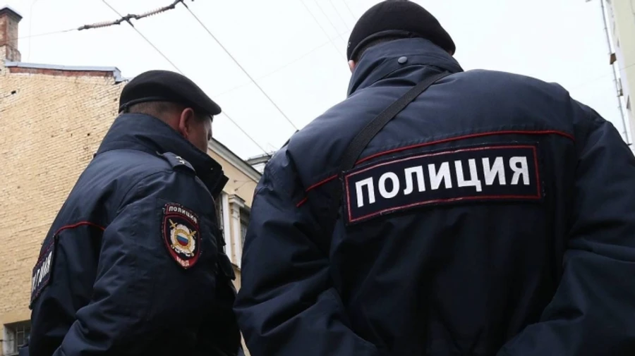 РосСМИ: В Москве полицейских перевели на усиленный режим после заявления США