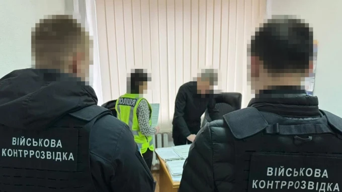 Из-за коррупции задержали чиновника управления Минобороны