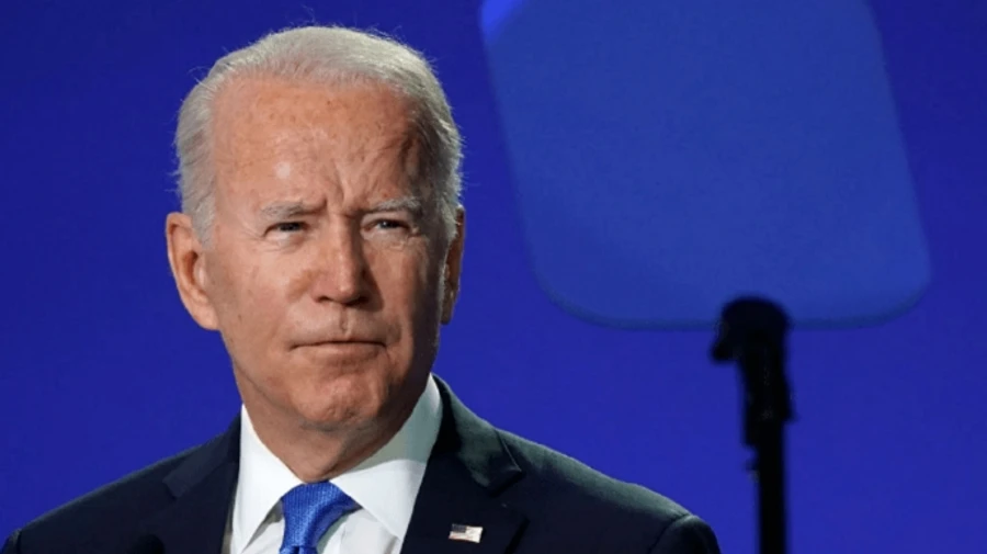 Failure to support Ukraine will never be forgotten – Biden on House recess