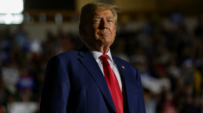 Трамп зрадів, що Путін висловився за перемогу Байдена: Комплімент