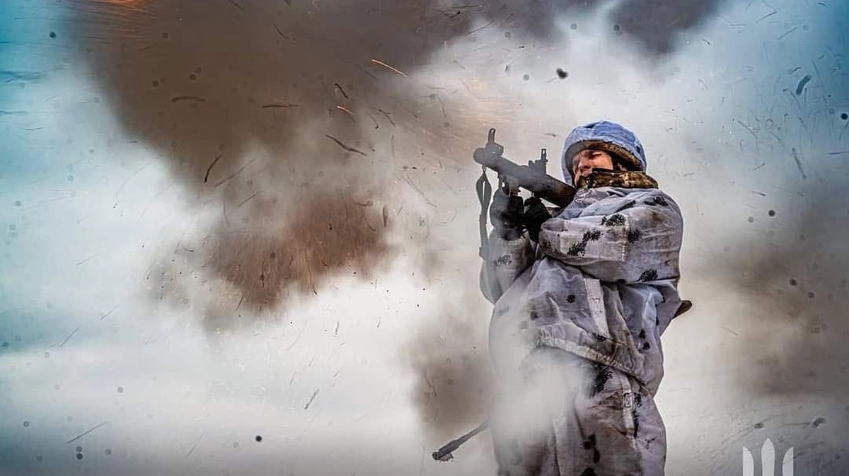 Ukrainian forces kill over 1,000 Russian soldiers and destroy 19 ...