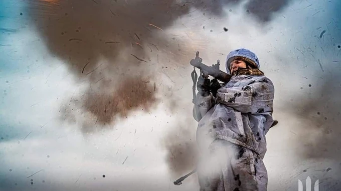 Ukrainian forces kill over 1,000 Russian soldiers and destroy 19 artillery systems over past 24 hours