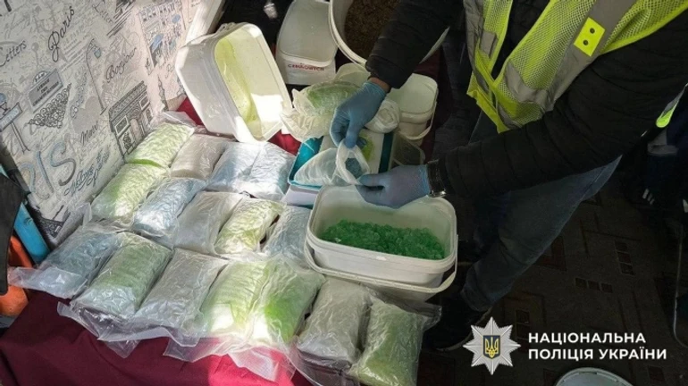 Масштабна ліквідація наркоосередків: правоохоронці затримали організатора