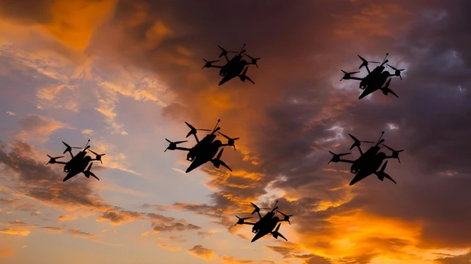 Розвідка Британії: РФ неспроможна протистояти FPV-дронам на Херсонщині через нестачу РЕБ