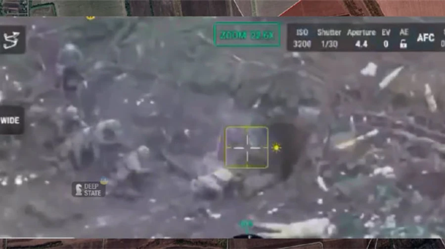 Ukrainian military confirms killing of Russians who shot two Ukrainian prisoners of war