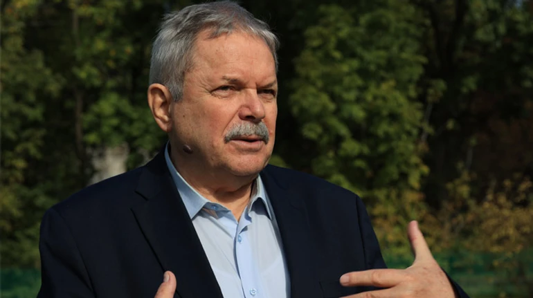 Рову з крокодилами між Україною та Росією не буде. Мирослав Маринович про загрози майбутнього, національну хворобу та культуру скасування