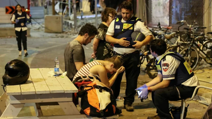 Israel declares martial law as schools close all over the country