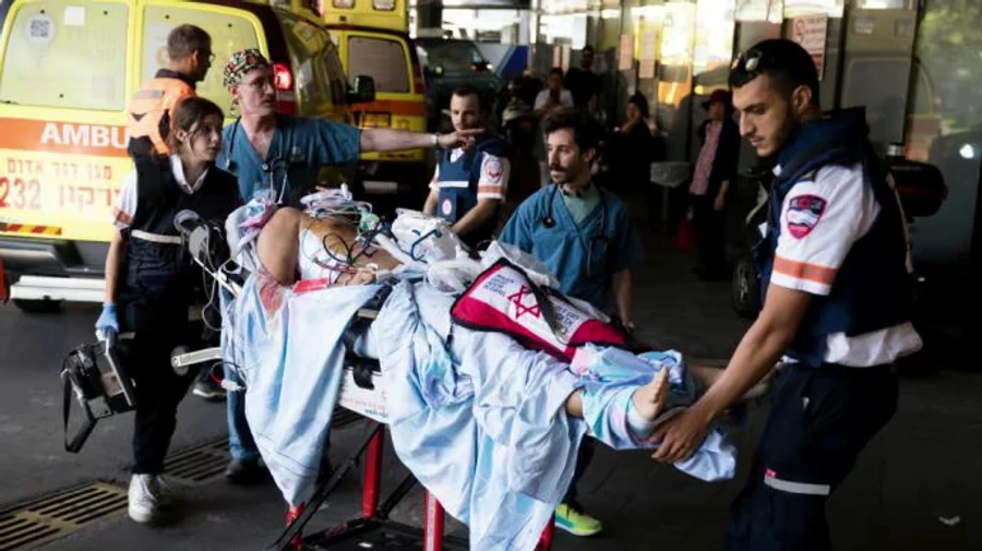 Death toll in Hamas attack against Israel exceeds 300
