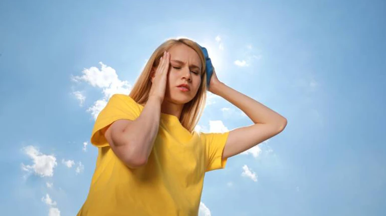 Що відбувається з тілом під час спеки: як охолодитися, що їсти та як заснути