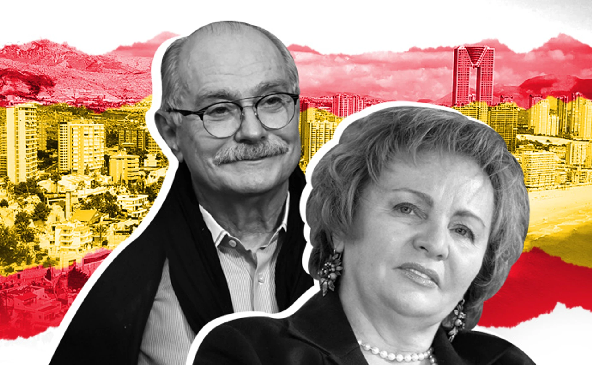 Чим володіють російські еліти в Іспанії? Розповідаємо про маєток колишньої дружини Путіна та не тільки