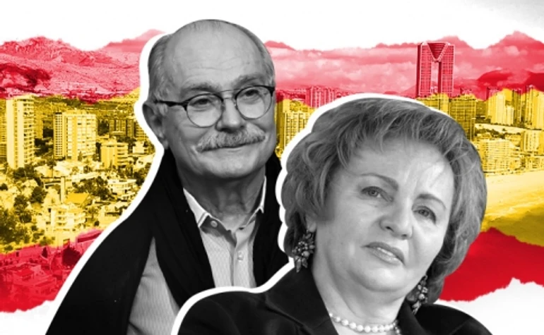 Чим володіють російські еліти в Іспанії? Розповідаємо про маєток колишньої дружини Путіна та не тільки