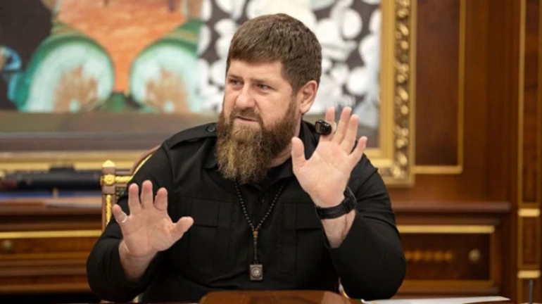 Кадыров нашел свою правую руку