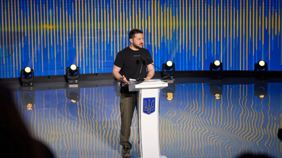 WSJ: Саміт щодо формули миру хочуть провести до зустрічі лідерів НАТО, РФ не запросять