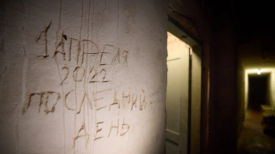 Zelenskyy's wish for Putin: to spend the rest of his days in a basement with bucket for toilet