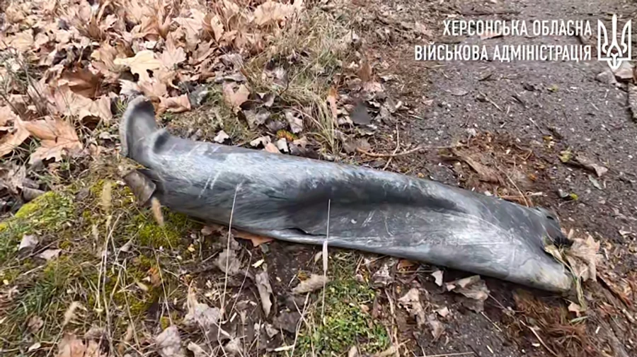 Росія двічі за добу обстріляла медзаклади Херсона та області