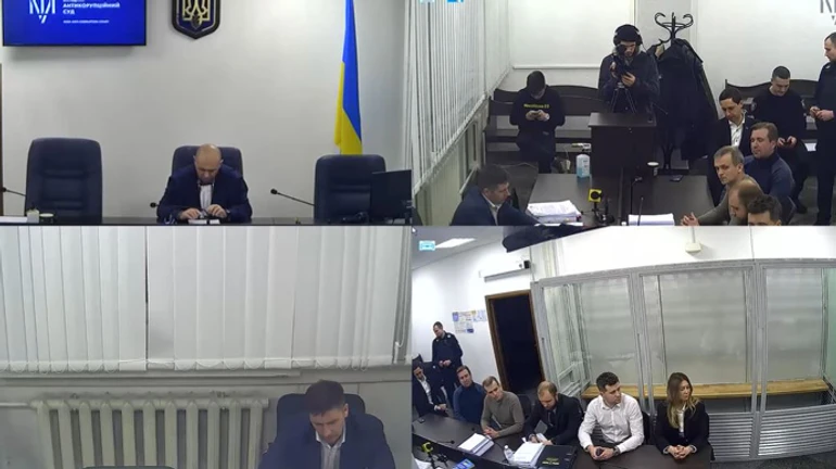 Ексзаступника міністра Лозинського відправили під домашній арешт